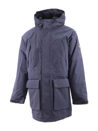 Napapijri Jas Zwart 610467
 Maat L
 
