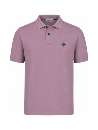 Stone Island Polo Roze 610474
 Maat L
 