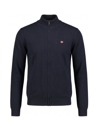 Napapijri Vest Zwart 610480
 Maat L
 