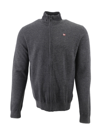 Napapijri Vest Grijs 610484
 Maat S
 