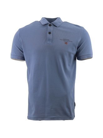 Napapijri Polo Blauw 610490
 Maat M
 