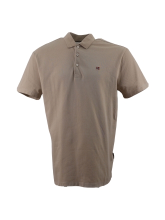 Napapijri Polo Beige 610494
 Maat L
 