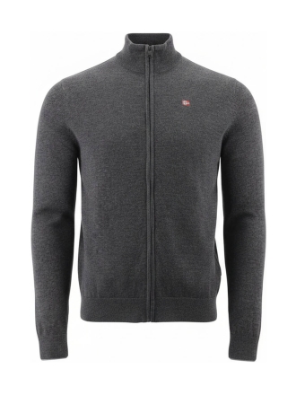 Napapijri Vest Grijs 610495
 Maat S
 