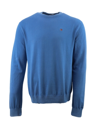 Napapijri Trui Blauw 610496
 Maat XL
 