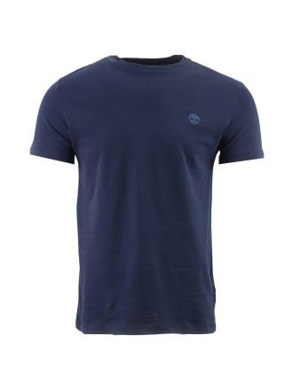 Timberland T-shirt Blauw 610497
 Maat M
 