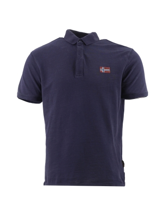 Napapijri Polo Blauw 610502
 Maat M
 