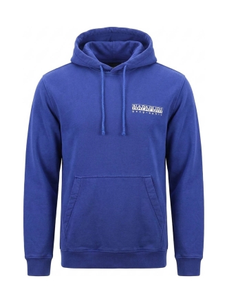 Napapijri Hoodie Blauw 610508
 Maat L
 