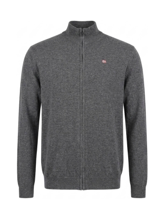 Napapijri Vest Grijs 610511
 Maat XXL
 