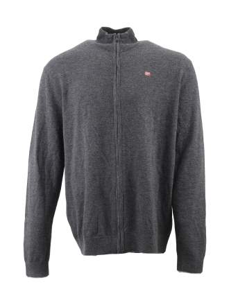 Napapijri Vest Grijs 610511
 Maat XXL
 