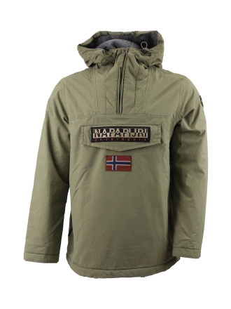 Napapijri Jas Groen 610517
 Maat L
 
