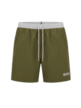 Boss Broek Groen 610521
 Maat L
 