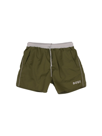 Boss Broek Groen 610521
 Maat L
 