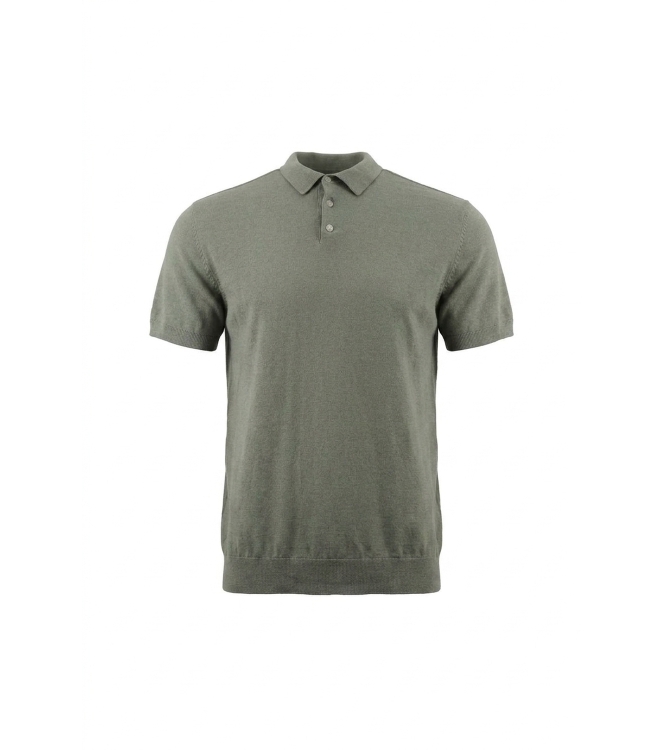 Knitted Polo