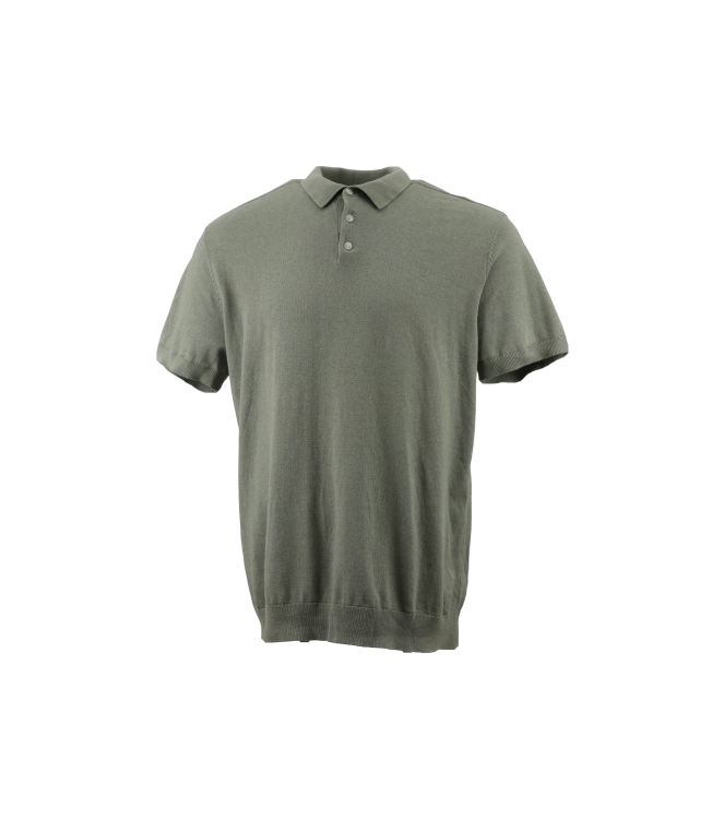 Knitted Polo