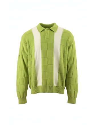 Obey Clothing Trui Groen 610536
 Maat L
 