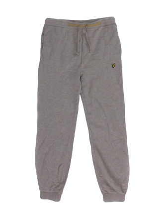 Lyle & scott Broek Grijs 610547
 Maat 116
 