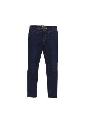 Levi's Broek Blauw 610560
 Maat 29
 