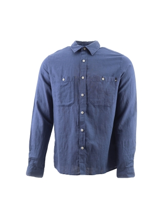 Timberland Overhemd Blauw 610561
 Maat S
 