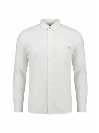 Timberland Blouse Wit 610565
 Maat L
 