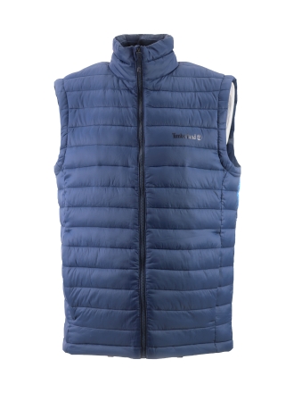 Timberland Bodywarmer Blauw 610579
 Maat M
 