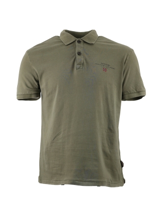 Napapijri Polo Groen 610586
 Maat M
 