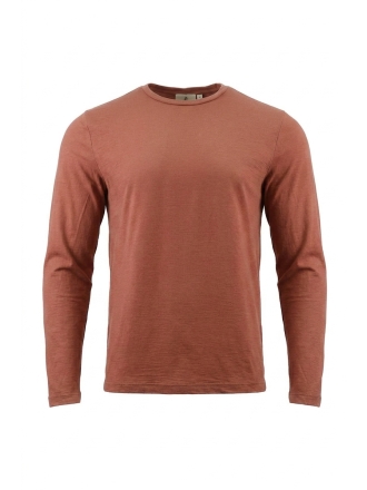 Icebreaker T-shirt Roze 610591
 Maat L
 