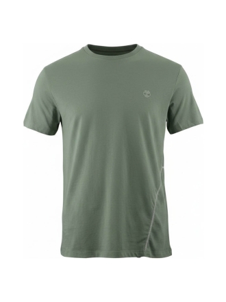 Timberland T-shirt Groen 610599
 Maat L
 