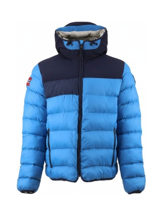 Napapijri Jas Blauw 610603
 Maat L
 