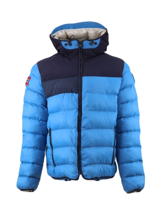 Napapijri Jas Blauw 610603
 Maat L
 