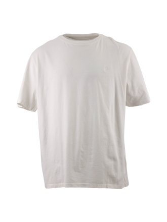 Timberland T-shirt Wit 610606
 Maat XL
 