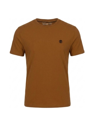 Timberland T-shirt Geel 610613
 Maat XXL
 