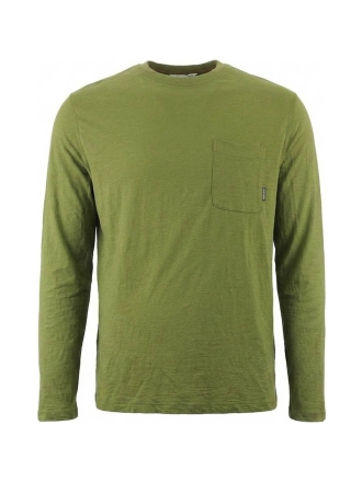 Icebreaker Trui Groen 610617
 Maat M
 