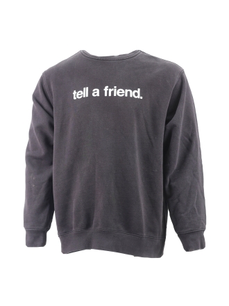 Vans Trui Zwart 610621
 Maat M
 