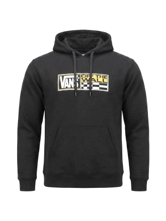 Vans Hoodie Zwart 610633
 Maat M
 