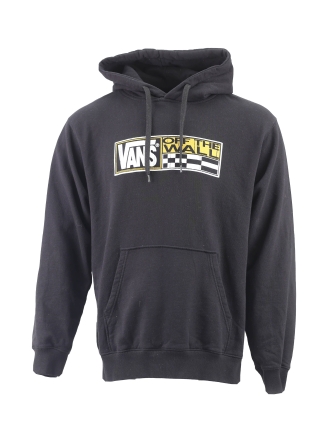 Vans Hoodie Zwart 610633
 Maat M
 
