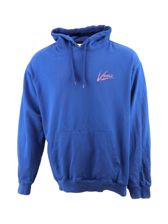 Vans Hoodie Blauw 610638
 Maat XL
 