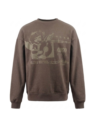 Vans Trui Bruin 610647
 Maat XS
 