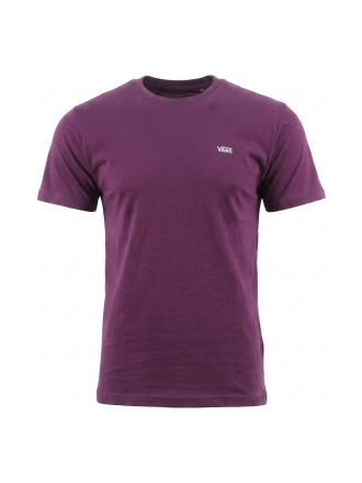 Vans T-shirt Paars 610650
 Maat S
 