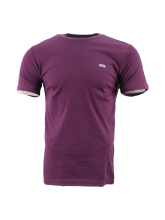 Vans T-shirt Paars 610650
 Maat S
 