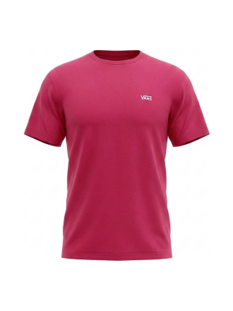 Vans T-shirt Roze 610651
 Maat L
 