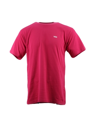 Vans T-shirt Roze 610654
 Maat M
 