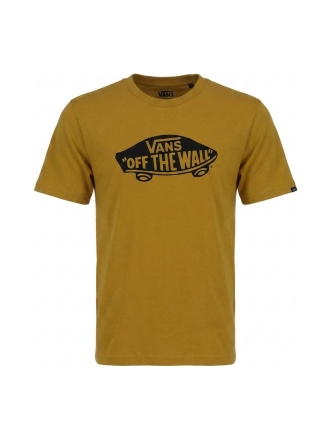 Vans T-shirt Geel 610655
 Maat L
 