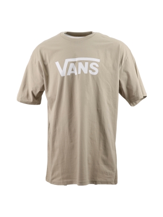 Vans T-shirt Beige 610656
 Maat XL
 