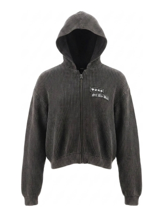 Vans Hoodie Zwart 610658
 Maat M
 