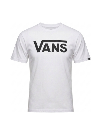 Vans T-shirt Wit 610663
 Maat 116
 