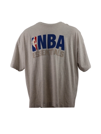 Fear Of God Essentials T-shirt Grijs 610666
 Maat XL
 