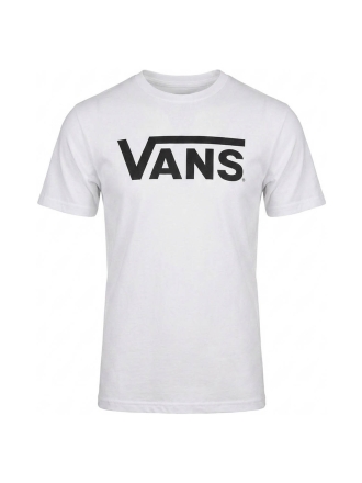 Vans T-shirt Wit 610669
 Maat 134
 