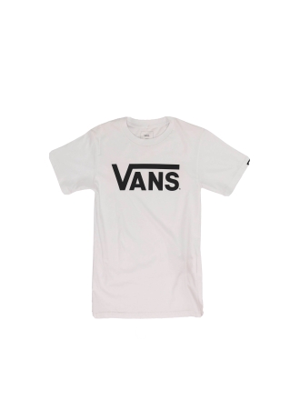 Vans T-shirt Wit 610669
 Maat 134
 