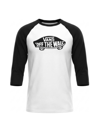 Vans T-shirt Wit 610672
 Maat L
 
