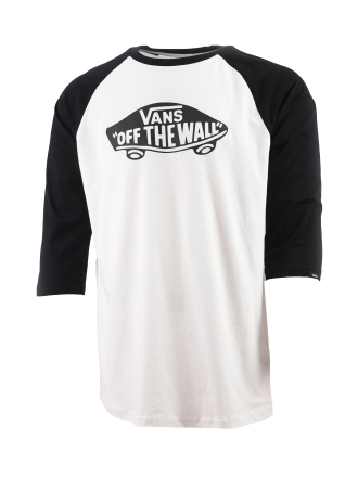 Vans T-shirt Wit 610672
 Maat L
 